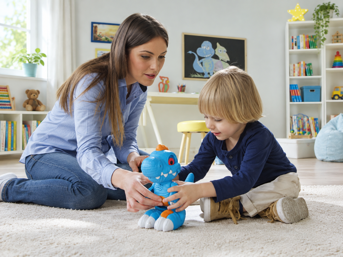 Junior Megasaur product