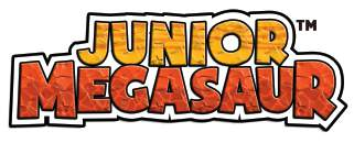 Junior Megasaur logo