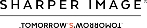 Sharper Image logo